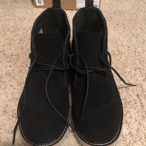 New men's Toms Mateo Chukka